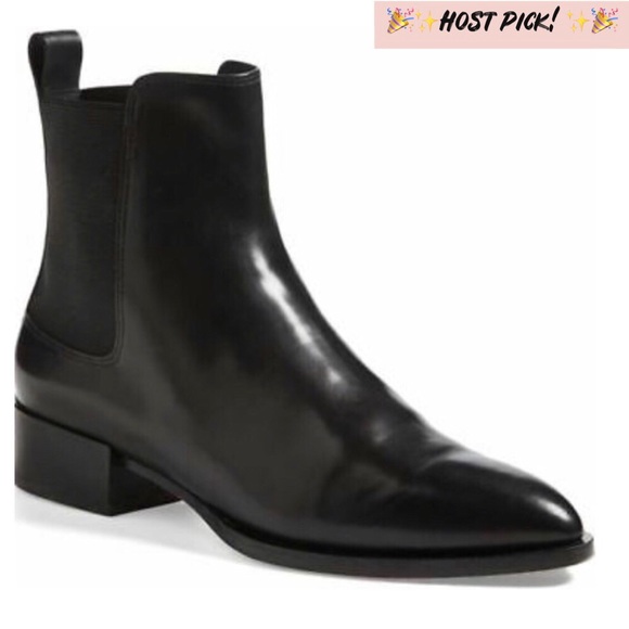 Vince Shoes - ✨2x HP!✨ ⏰⚡️VINCE Yarmon' Almond Toe Chelsea Boot